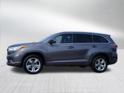 2016 Toyota Highlander Limited