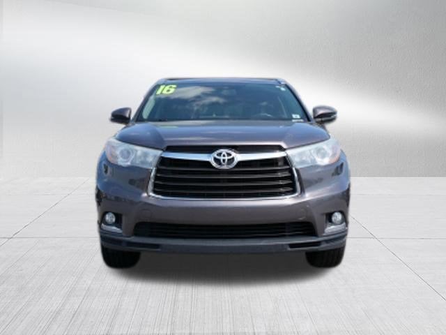 2016 Toyota Highlander Limited