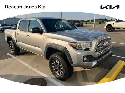 2017 Toyota Tacoma SR5