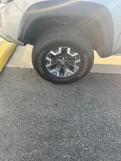 2017 Toyota Tacoma SR5