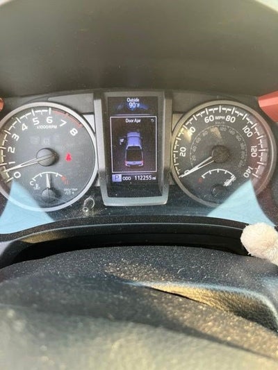 2017 Toyota Tacoma SR5