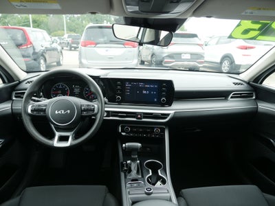 2023 Kia K5 LXS