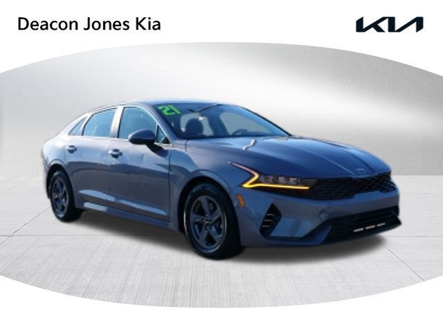 2021 Kia K5 LX