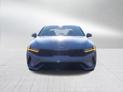 2021 Kia K5 LX