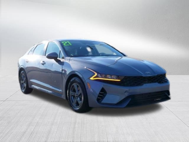 2021 Kia K5 LX