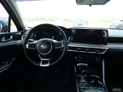 2021 Kia K5 EX