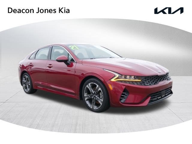 2021 Kia K5 EX