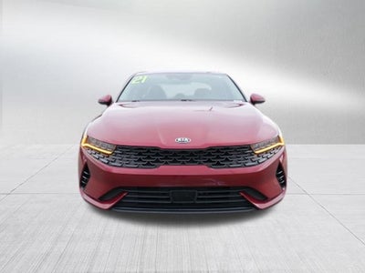 2021 Kia K5 EX