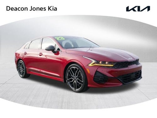 2023 Kia K5 GT
