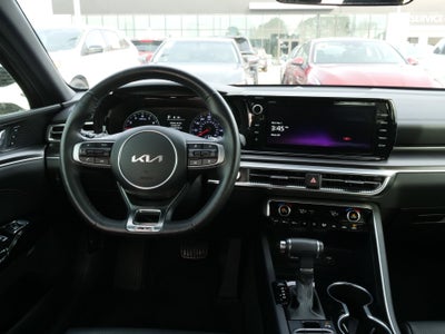 2023 Kia K5 GT