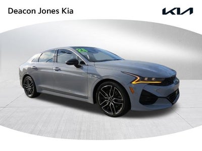 2024 Kia K5 GT