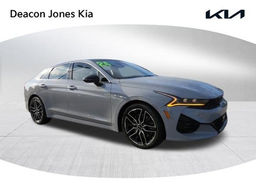 2024 Kia K5 GT