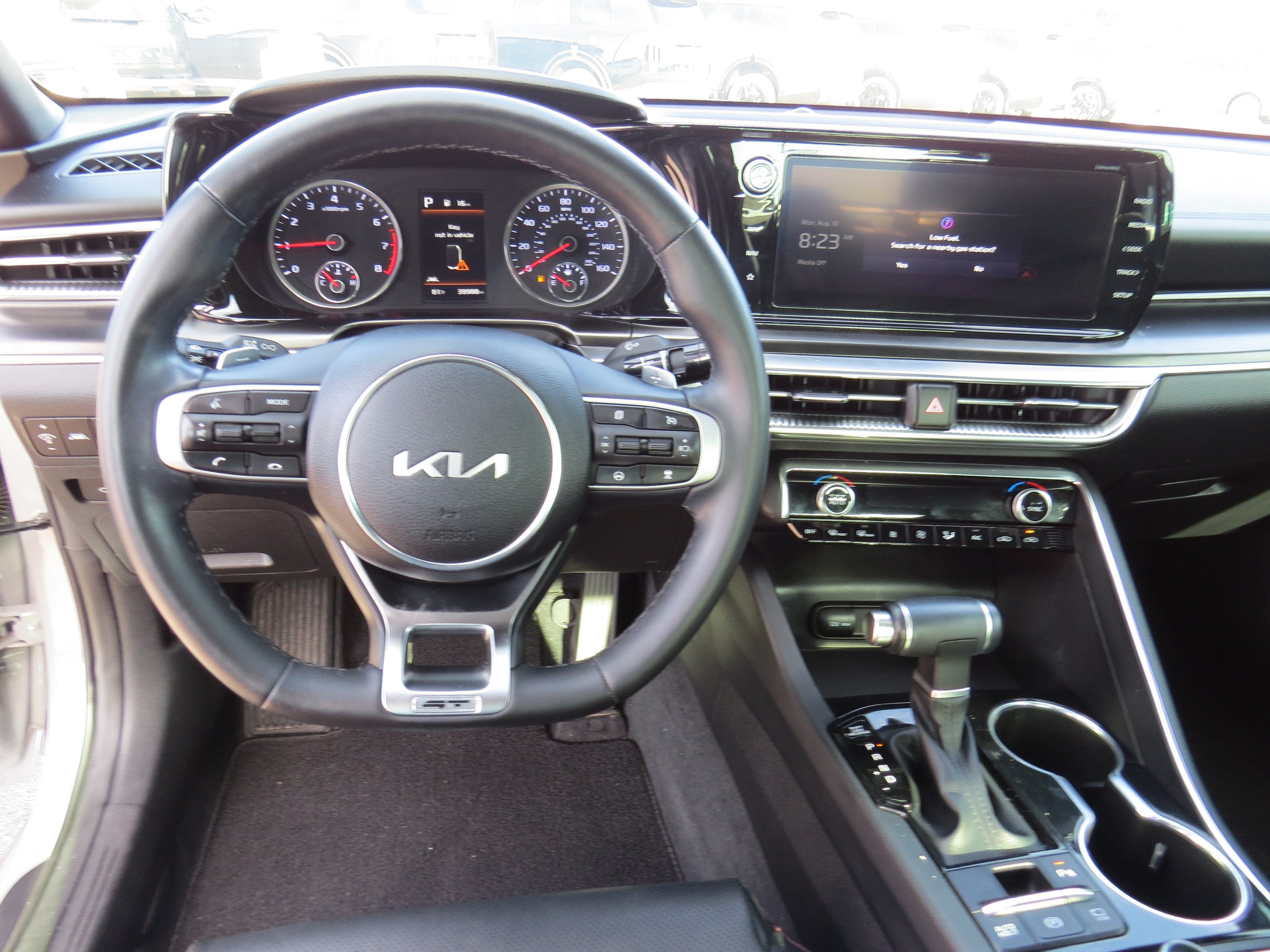 2024 Kia K5 GT