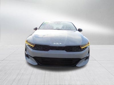 2024 Kia K5 GT