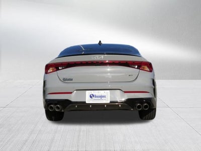 2024 Kia K5 GT