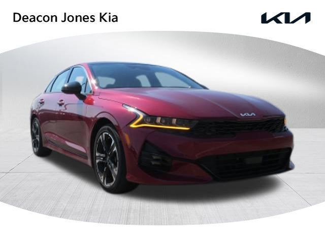 2023 Kia K5 GT-Line