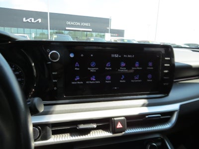 2023 Kia K5 GT-Line