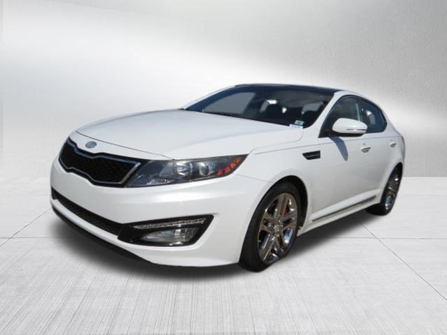 2013 Kia Optima SX w/Limited Pkg