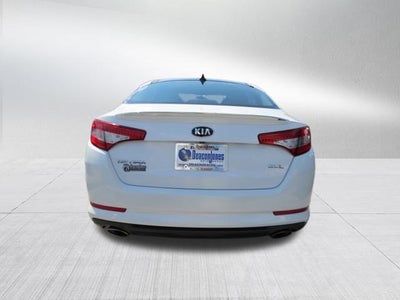 2013 Kia Optima SX w/Limited Pkg