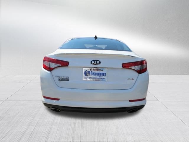 2013 Kia Optima SX w/Limited Pkg