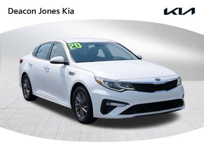 2020 Kia Optima LX