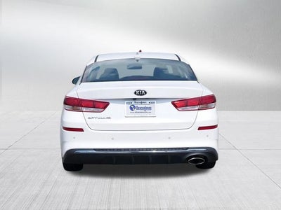 2020 Kia Optima LX