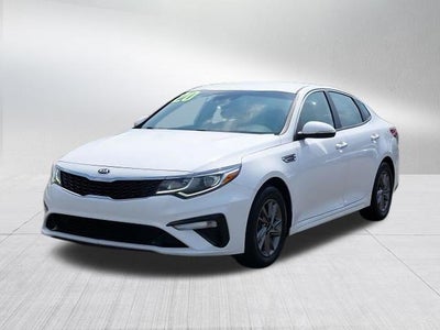 2020 Kia Optima LX