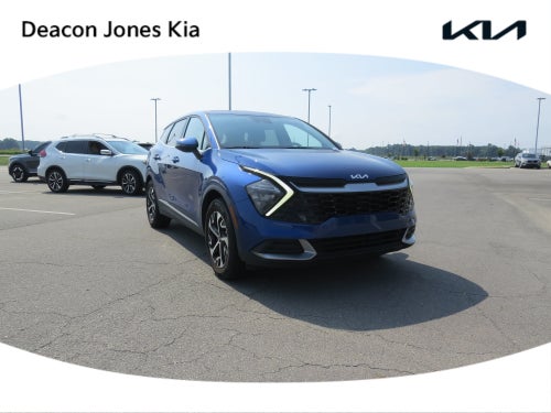 2023 Kia Sportage EX