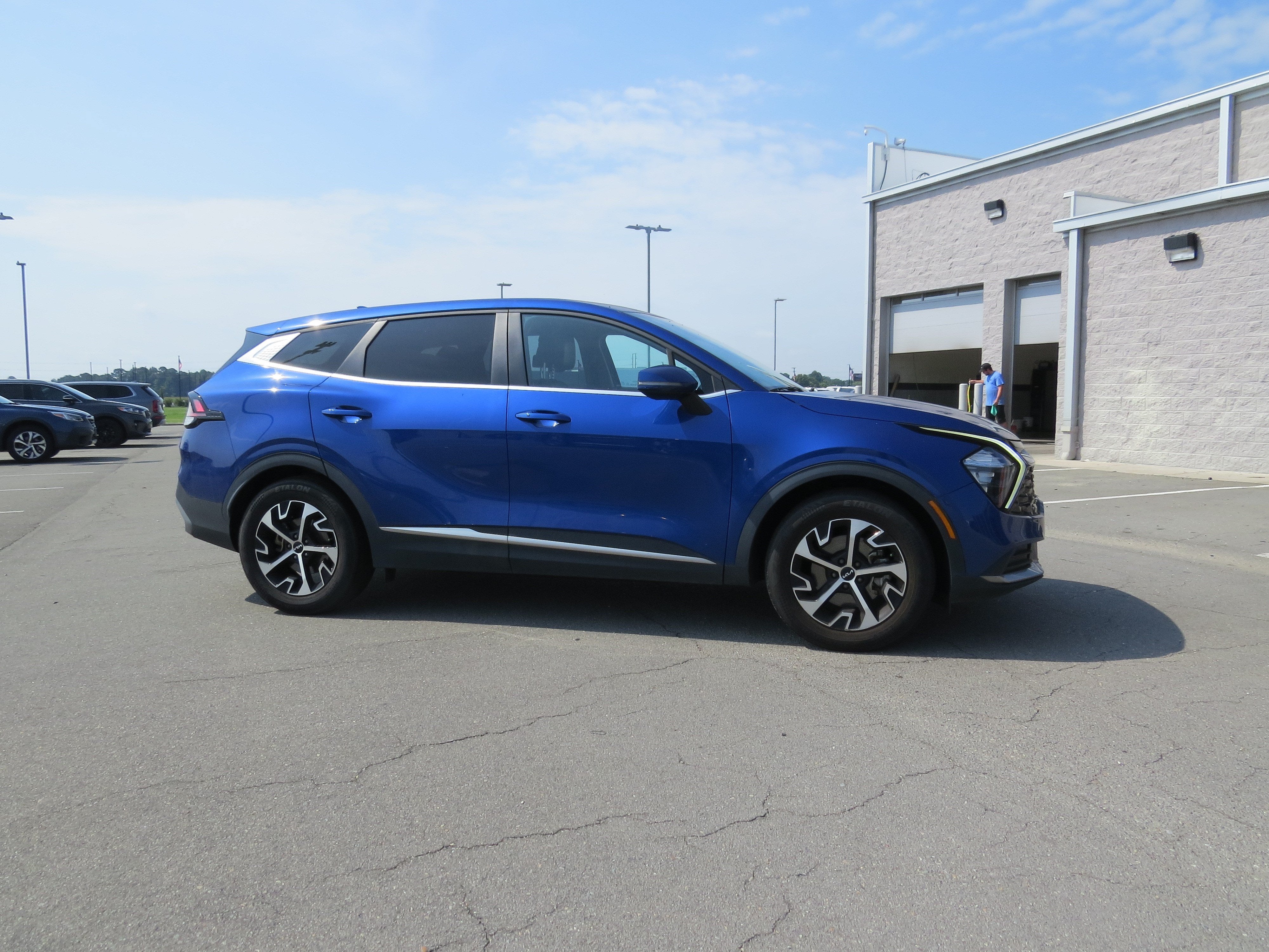 2023 Kia Sportage EX