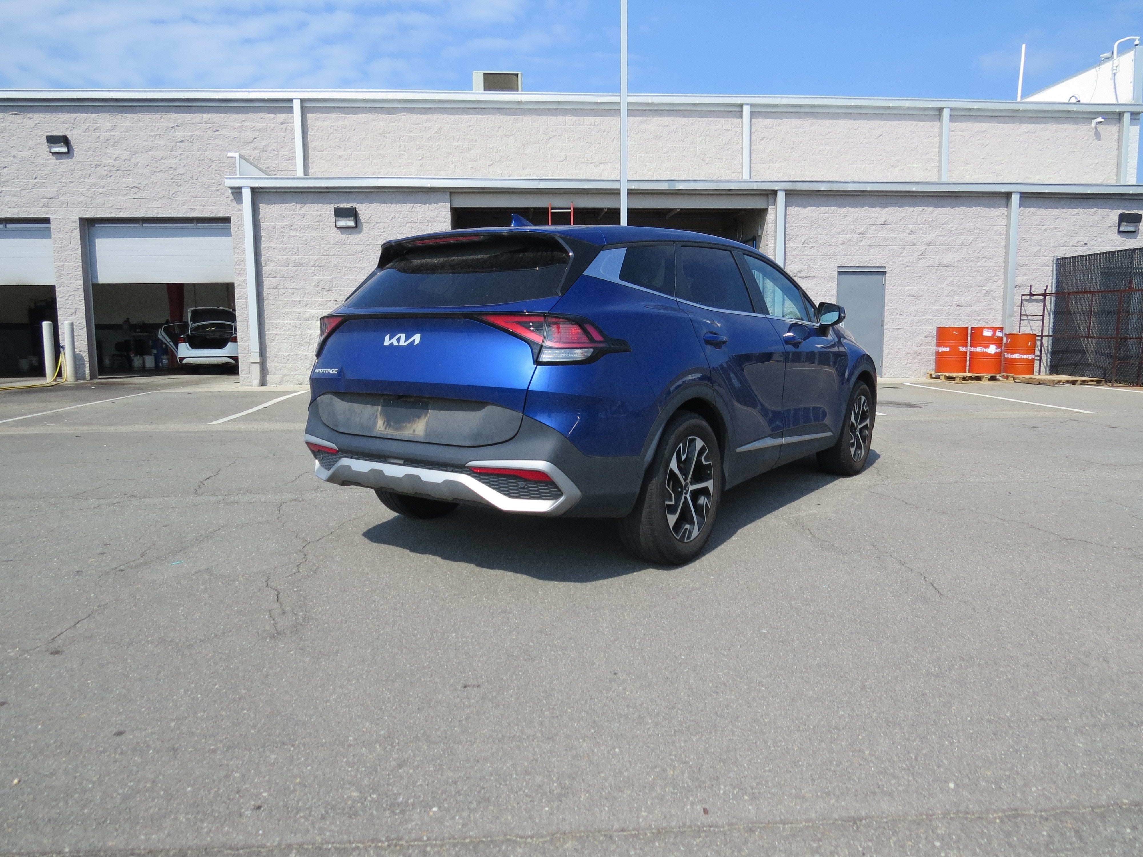 2023 Kia Sportage EX