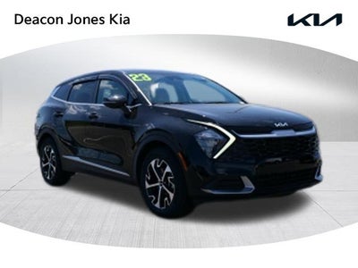 2023 Kia Sportage EX