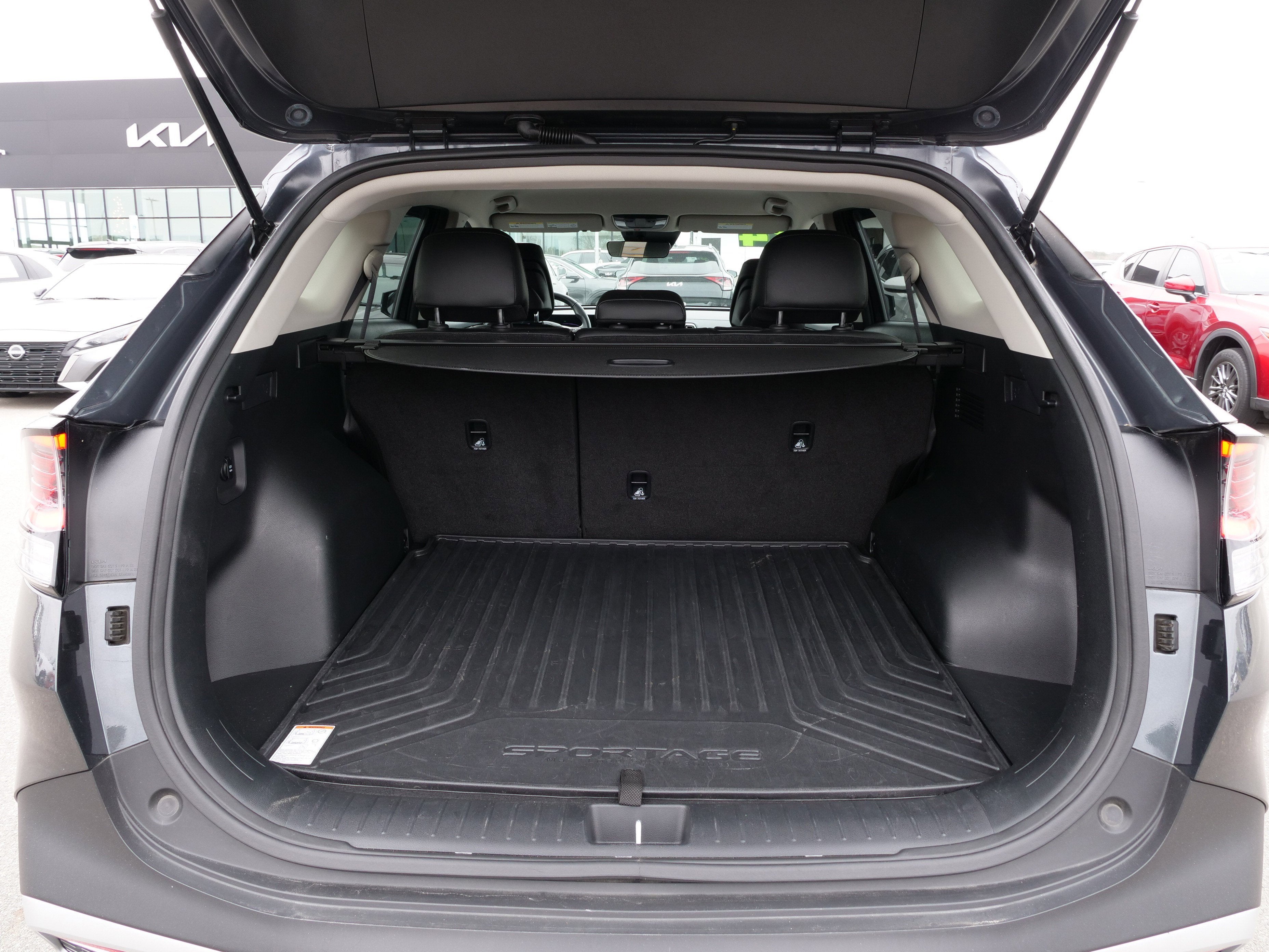 2024 Kia Sportage EX