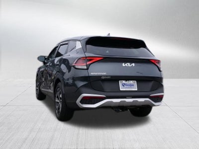 2024 Kia Sportage EX