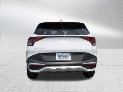 2025 Kia Sportage EX