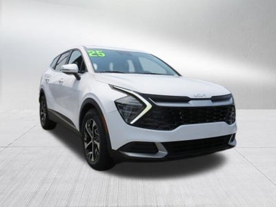 2025 Kia Sportage EX