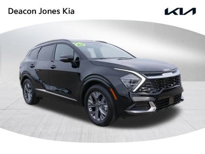 2025 Kia Sportage SX