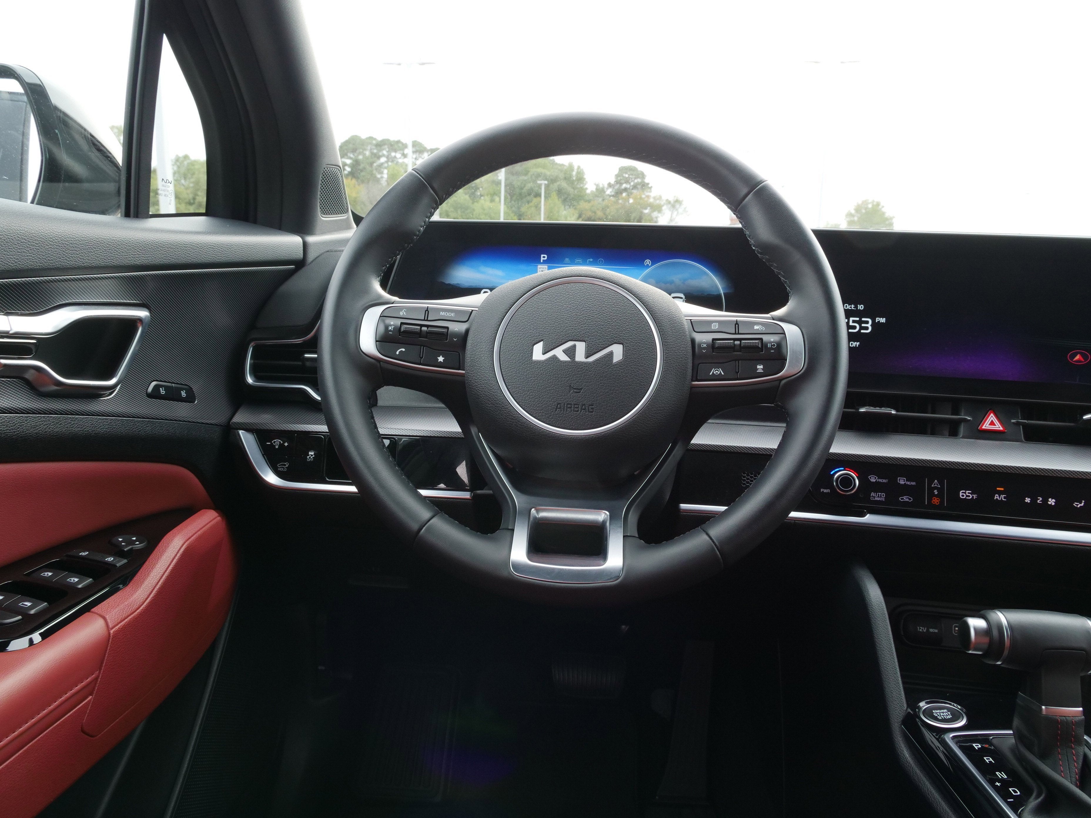 2025 Kia Sportage SX