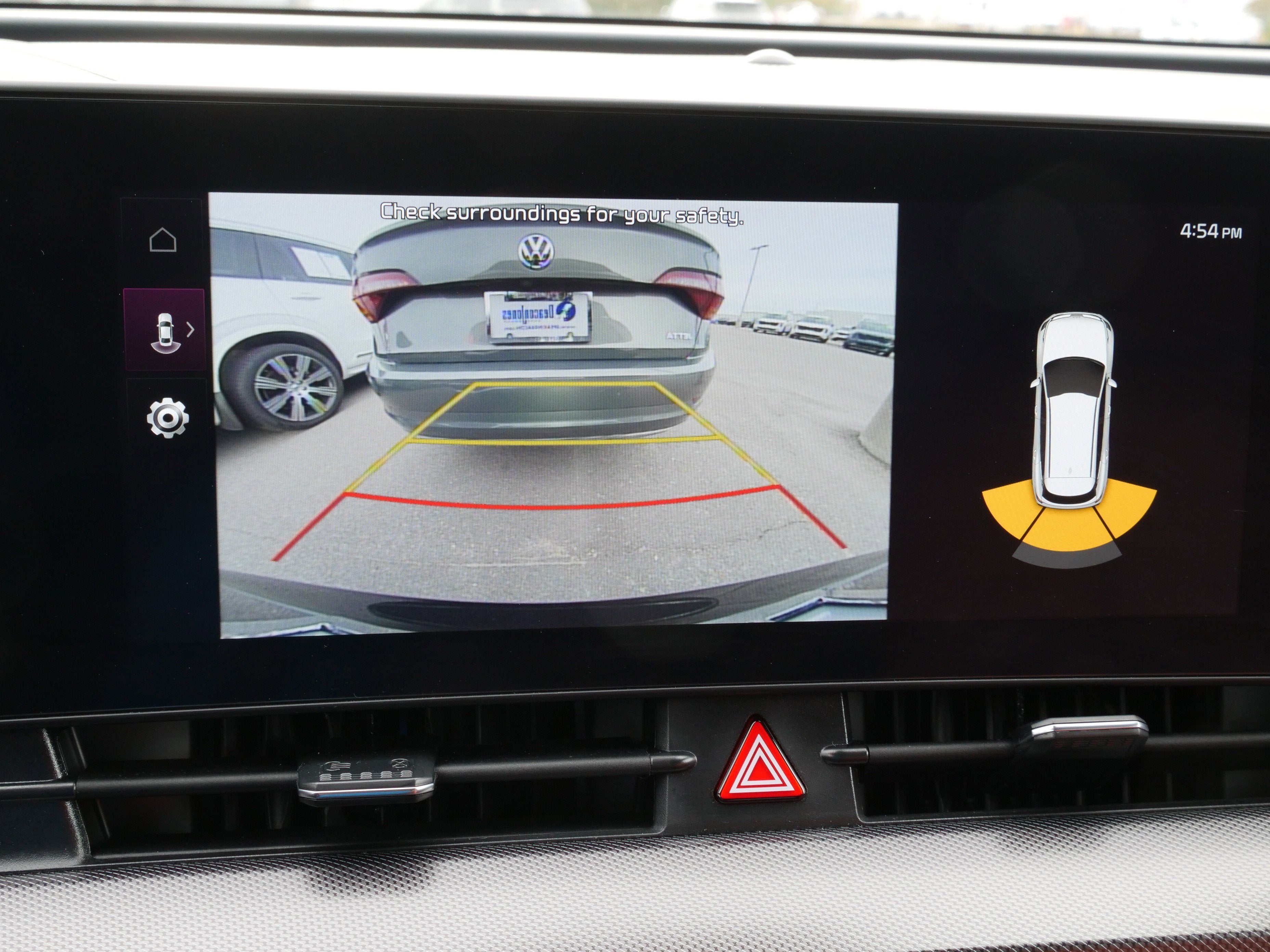 2025 Kia Sportage SX