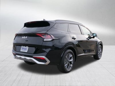 2025 Kia Sportage SX