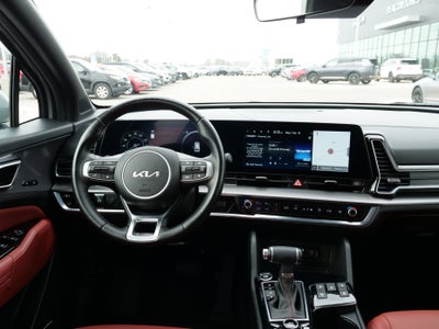 2023 Kia Sportage SX-Prestige