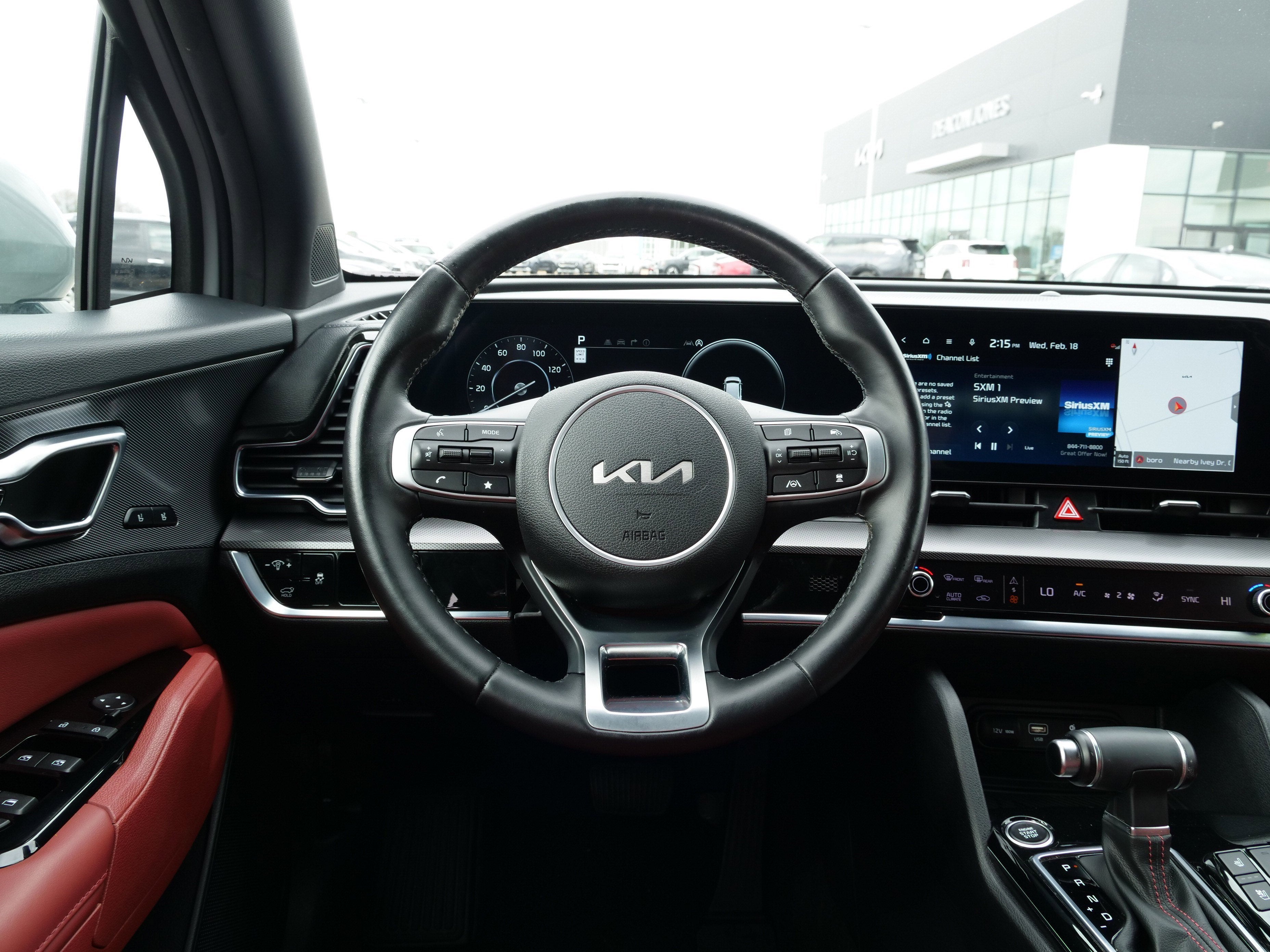 2023 Kia Sportage SX-Prestige