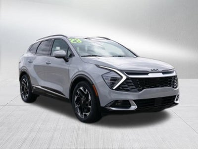 2023 Kia Sportage SX-Prestige