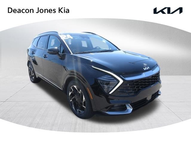 2024 Kia Sportage SX-Prestige