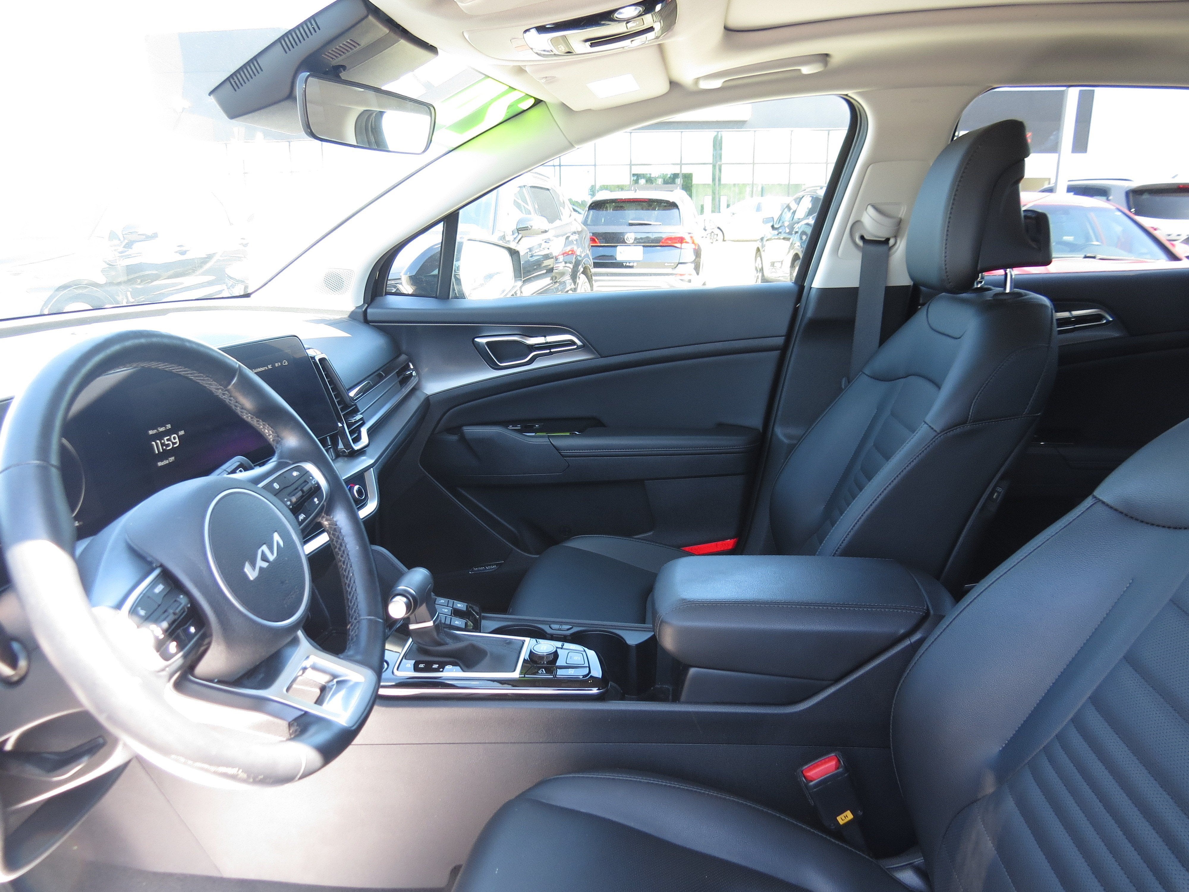 2024 Kia Sportage SX-Prestige