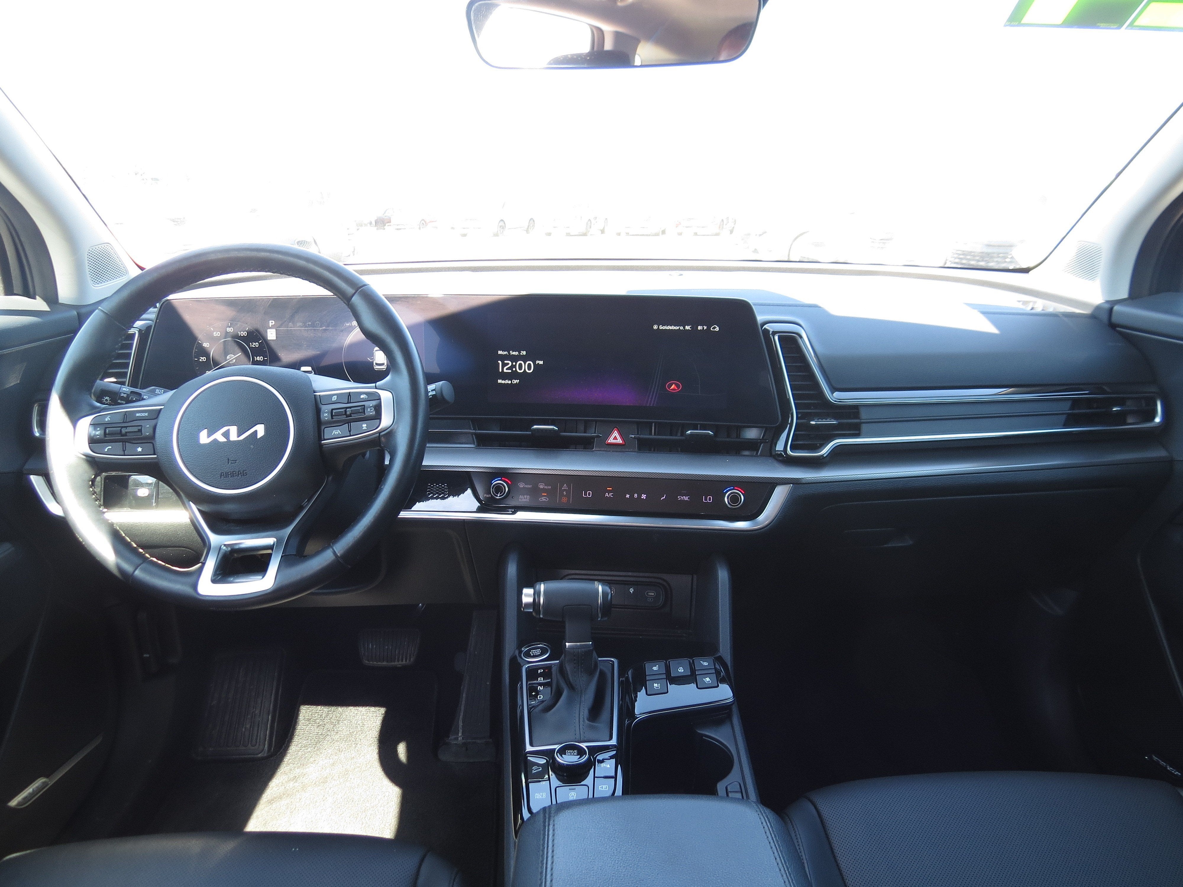 2024 Kia Sportage SX-Prestige