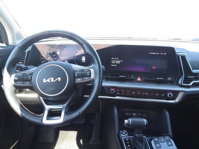 2024 Kia Sportage SX-Prestige