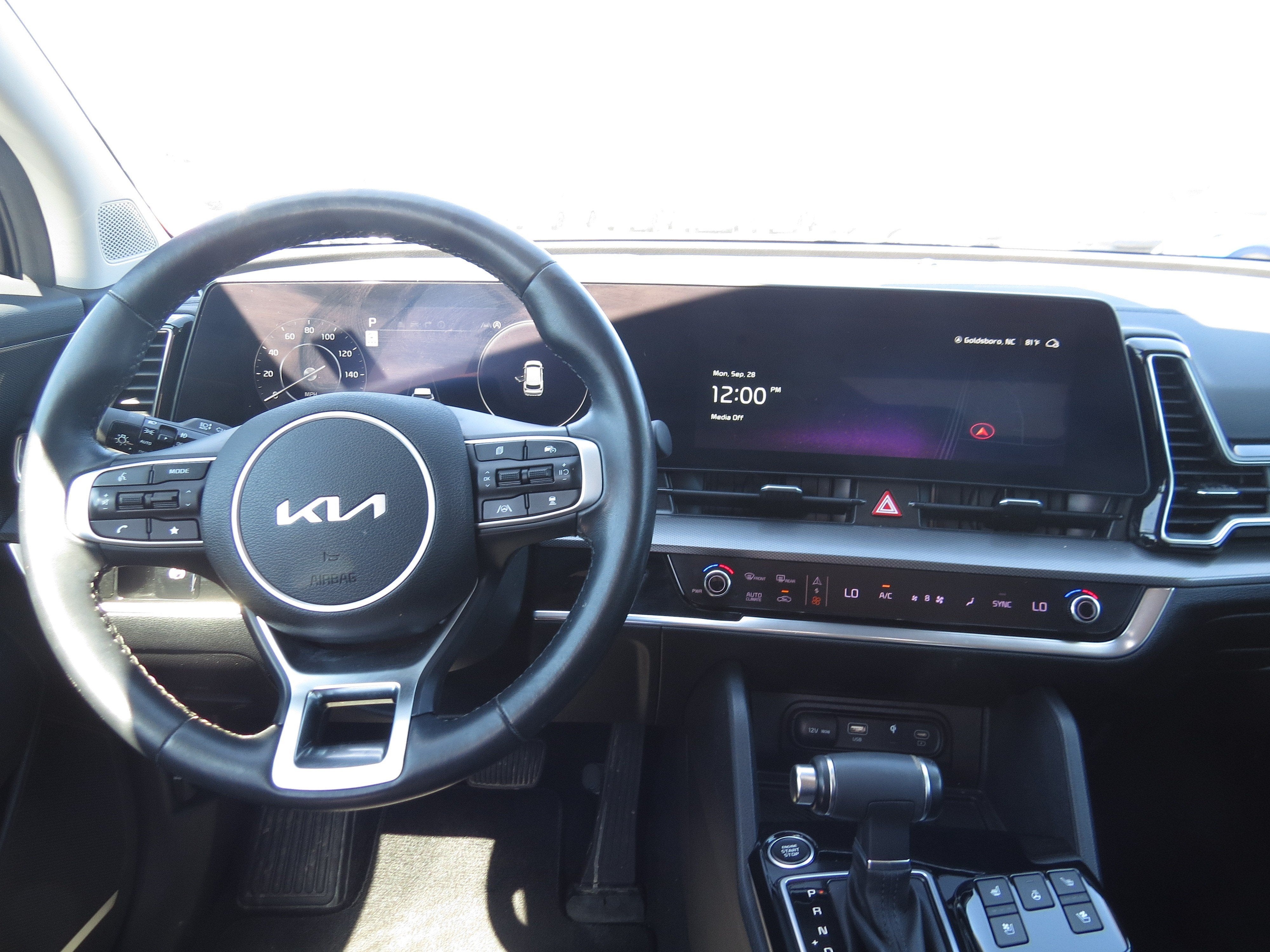2024 Kia Sportage SX-Prestige
