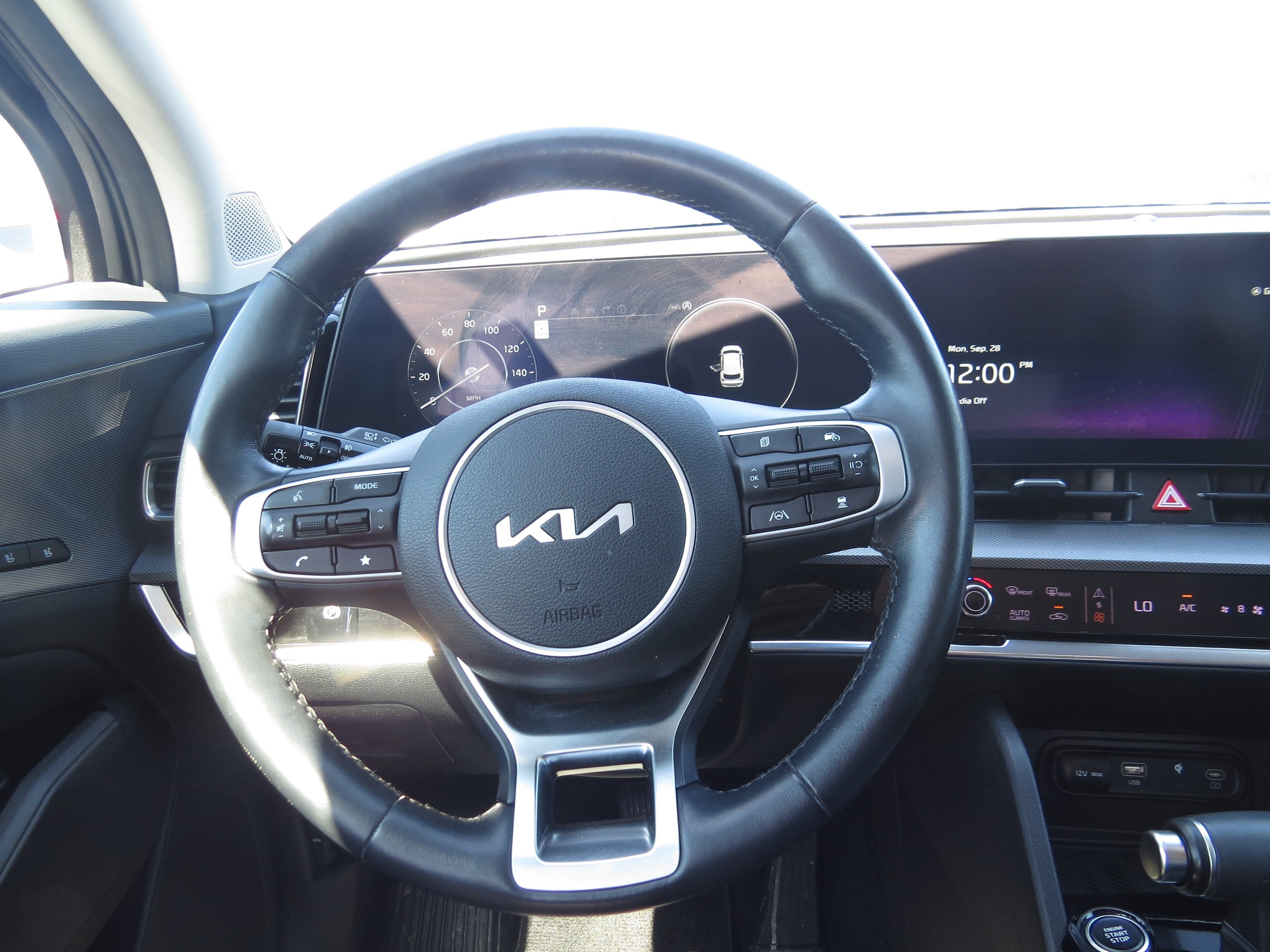 2024 Kia Sportage SX-Prestige