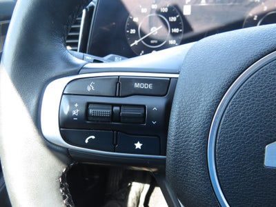 2024 Kia Sportage SX-Prestige