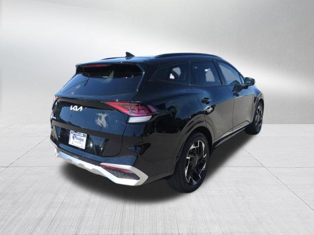 2024 Kia Sportage SX-Prestige